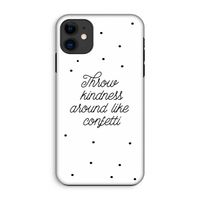 Confetti: iPhone 11 Tough Case