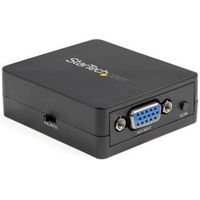 StarTech.com VGA2VID2 video converter Actieve video-omzetter
