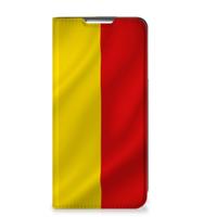 Samsung Galaxy S22 Plus | Standcase | Belgische Vlag