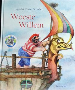 Geef een (prenten-) boek cadeau - Woeste Willem