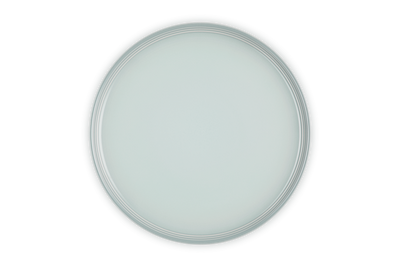 LE CREUSET - San Francisco - Dinerbord Coupe 27cm Sea Salt