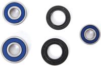 ALL BALLS Racing Wheel bearing sets 25-160 complete with simmerrings