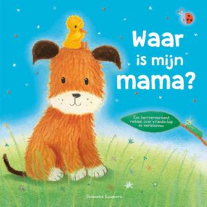 Waar is mijn mama? (Hardback)