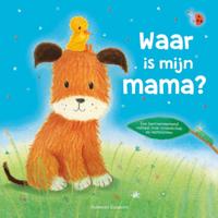Waar is mijn mama? (Hardback)