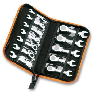 Beta 142C/A12-12-Dlg Set Art. 142C Met Etui - 001420175