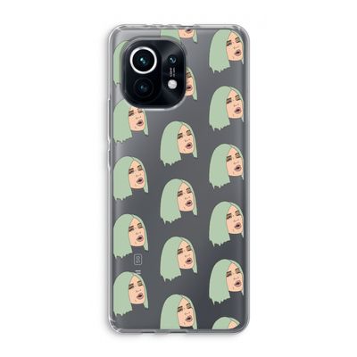 King Kylie: Xiaomi Mi 11 Transparant Hoesje