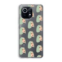 King Kylie: Xiaomi Mi 11 Transparant Hoesje