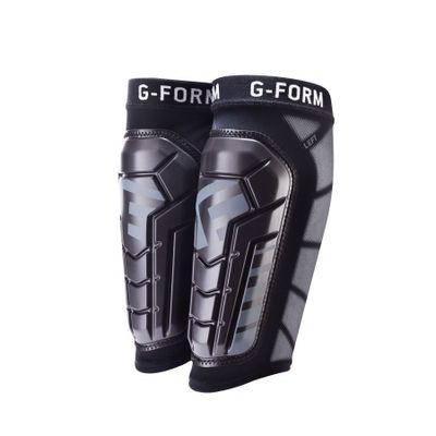 G-Form Scheenbeschermers Pro-S Vento - Zwart G-Form Scheenbeschermers Pro-S Vento - Zwart