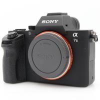Sony A7 II body occasion