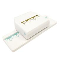 We R Makers • edge punch scalloped lace