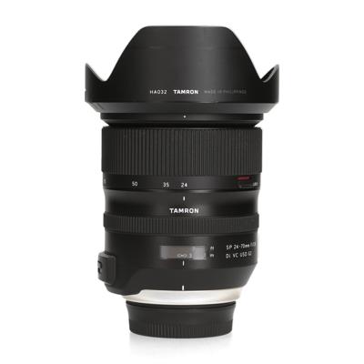 Tamron SP 24-70mm F2.8 Di VC USD G2 - Nikon F