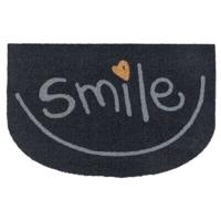 MD Entree - Schoonloopmat - Elegance - Smile - 50 x 75 cm - thumbnail