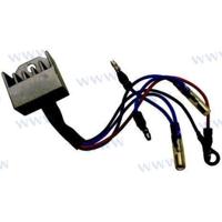Yamaha PAF15-07060001 - RECTIFICADOR REGULADOR
