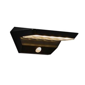 Nordlux Zwarte wandlampAgena design - 2118221003