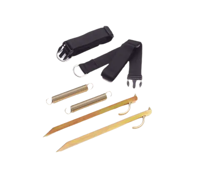 Dorema Safe Lock Stormbandset (set van 2)