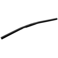 Cortina stuurbocht blau black matt