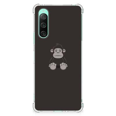 Sony Xperia 10 V Stevig | Bumper Hoesje | Gorilla