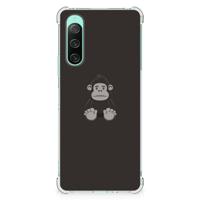 Sony Xperia 10 V Stevig | Bumper Hoesje | Gorilla