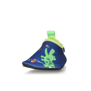 Playshoes UV waterschoenen Krokodil Blauw Maat