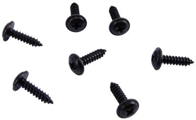 Dresselhaus Tapping screws 4.8x19 lens head & collar