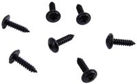 Dresselhaus Tapping screws 4.8x19 lens head & collar