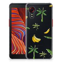 Samsung Galaxy Xcover 5 | TPU Case | Banana Tree