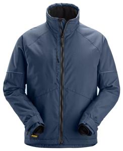 Snickers Workwear 1158 AllroundWork Winterjack - donker blauw - maat XXL