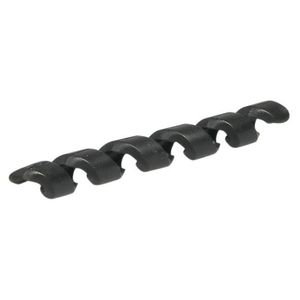 Elvedes framebeschermer rubber ø4.0 5.5 mm (25 stuks)