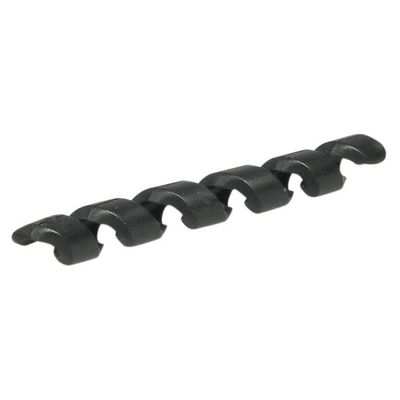 Elvedes framebeschermer rubber ø4.0 5.5 mm (25 stuks)