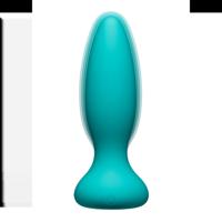 Doc Johnson Vibe - Avontuurlijke Silicone Anale Plug met Afstandsbediening - thumbnail