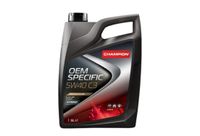 Motorolie Champion OEM Specific 5W40 C3 5L 8239335