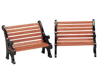 Park Bench S2