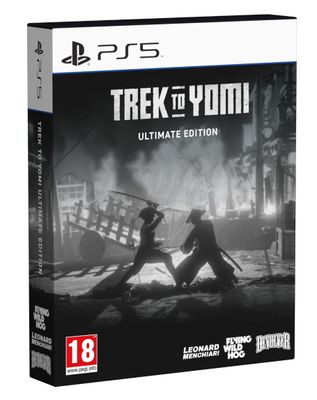 Trek to Yomi Deluxe Edition
