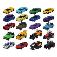 Majorette street cars auto&apos;s, 5st.