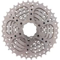 CONTEC cassette "grad" ct cassette grad 11-36t 8sp sil./black