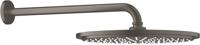 Grohe Rainshower Cosmopolitan Hoofddoucheset 31x53,5x12,8 cm Hard Graphite Geborsteld