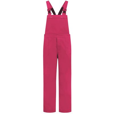 Tuinbroek kinder fuchsia