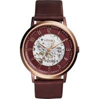 Fossil Me3129 Me3137 Herenhorloge Fossil Me3129 Me3137 Herenhorloge