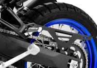 ZIEGER kettingscherm chain guard yam xt700ten. ab bj.19 sw