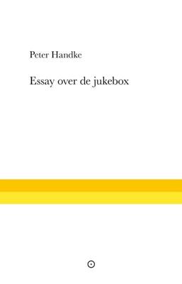 Essay over de jukebox (Paperback)