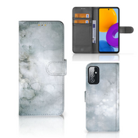 Hoesje Samsung Galaxy M52 Painting Grey - thumbnail