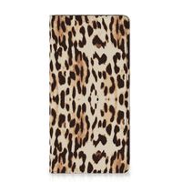 Samsung Galaxy A51 Hoesje maken Leopard