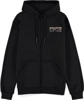 Uncharted - Men's Zipper Hoodie