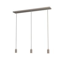 Segula Zand bruine hanglampMadox 3-lichts - SG-70667