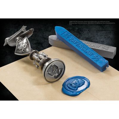 Harry Potter: Ravenclaw Wax Seal Decoratie