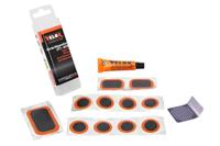 Velox Patch kit MTB - Zwart Velox Patch kit MTB - Zwart