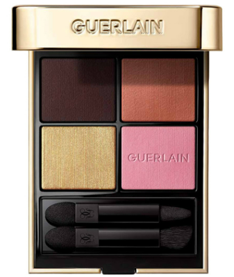Guerlain Make-Up Ogen Oogschaduw Ombres G Eyeschadow Palette 555 Metal Butterfly 1St