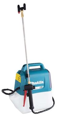 Makita DUS054Z tuinsproeier Handmatige drukspuit 5 l