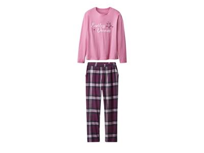 esmara Dames pyjama (Roze/Lila, L (44/46))