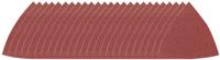 PROXXON Sanding sheet k80 pk a&apos; 25st